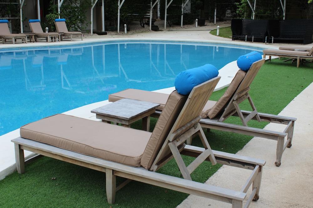 Seis Playas Hotel Tamarindo Exteriör bild