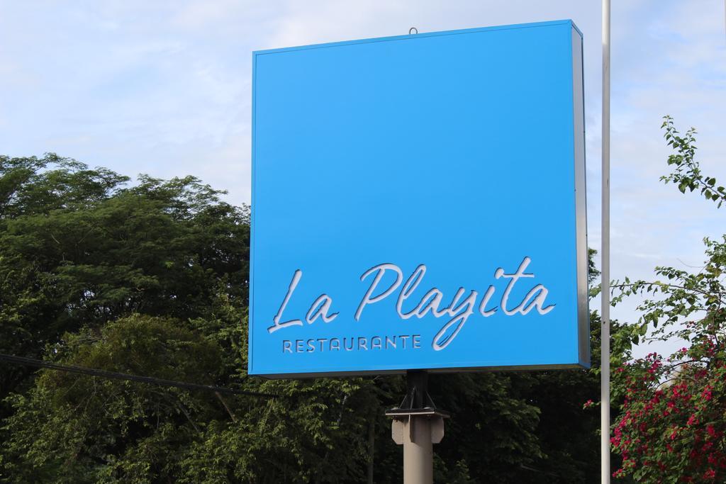 Seis Playas Hotel Tamarindo Exteriör bild