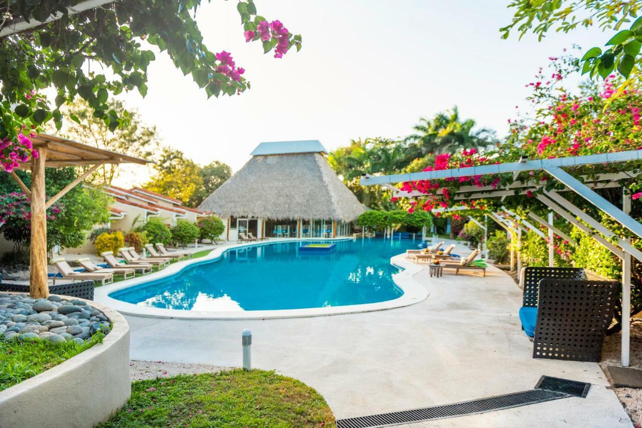 Seis Playas Hotel Tamarindo Exteriör bild